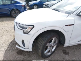 Audi E-Tron Premium Plus, снимка 6
