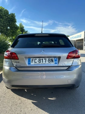 Peugeot 308 1.5 Дизел 8 СКОРОСТИ , снимка 7