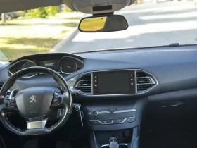 Peugeot 308 1.5 Дизел 8 СКОРОСТИ , снимка 10