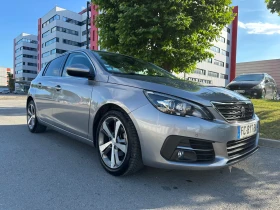 Peugeot 308 1.5 Дизел 8 СКОРОСТИ , снимка 6