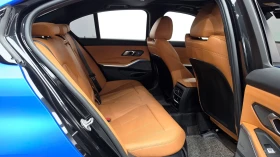 BMW 320 M SPORT* HUD* КАРБОН* КОЖА* ПАНО* НАВИ* АВТОКРЕДИТ, снимка 10