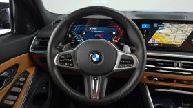 BMW 320 M SPORT* HUD* КАРБОН* КОЖА* ПАНО* НАВИ* АВТОКРЕДИТ, снимка 12