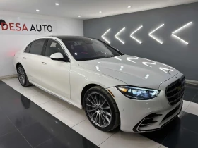 Mercedes-Benz S 580, снимка 2