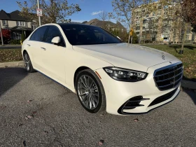 Mercedes-Benz S 580, снимка 3