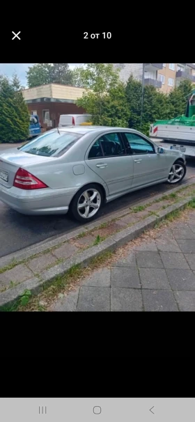 Mercedes-Benz 230, снимка 9