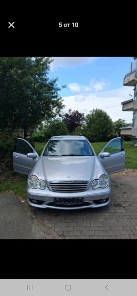 Mercedes-Benz 230, снимка 6