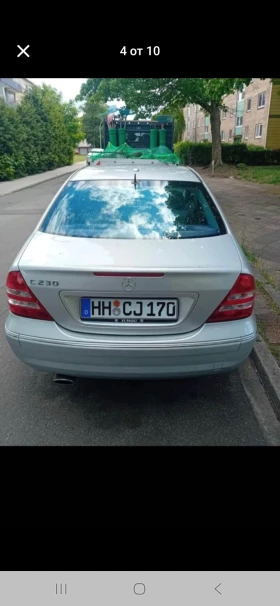 Mercedes-Benz 230, снимка 7