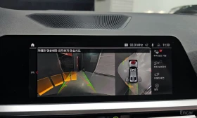 BMW 340 HARMON* KARDON* ДИСТРОНИК* ХЕДЪП* 360КАМЕРА* , снимка 9