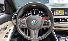 BMW 340 HARMON* KARDON* ДИСТРОНИК* ХЕДЪП* 360КАМЕРА* , снимка 7
