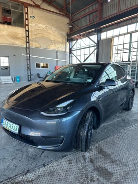 Tesla Model Y Long range , снимка 1