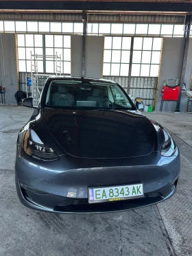 Tesla Model Y Long range , снимка 6