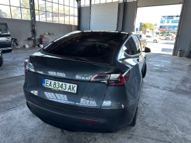 Tesla Model Y Long range , снимка 4