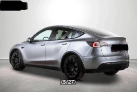 Tesla Model Y 2023г.17000км, снимка 9