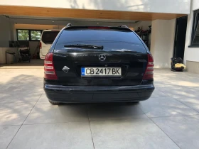 Mercedes-Benz C 240, снимка 4