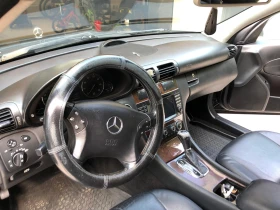 Mercedes-Benz C 240, снимка 8