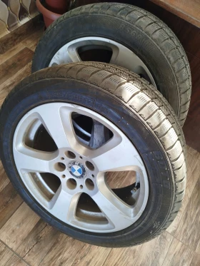 BMW 530 M57 РЪЧКА, снимка 15