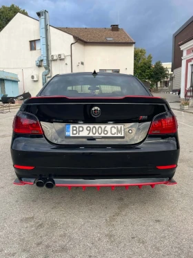 BMW 530 M57 РЪЧКА, снимка 4