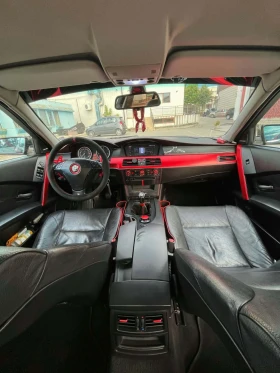 BMW 530 M57 РЪЧКА, снимка 9