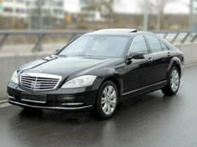  Mercedes-Benz S 350