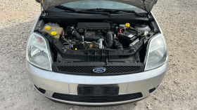 Ford Fiesta 1.4TDCI-68КС-ИТАЛИЯ-КЛИМА, снимка 15 - Автомобили и джипове - 45058763