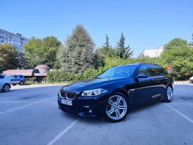 BMW 535 xDrive, H/K, M-Pack, HeadUp, Soft-Close, KeyLess, снимка 1