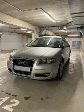 Audi A3 Sportback, снимка 2