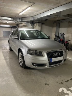 Audi A3 Sportback, снимка 1