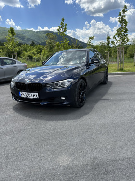 BMW 330, снимка 1 - Автомобили и джипове - 45930776