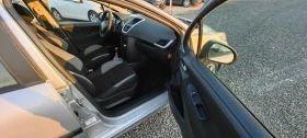 Peugeot 207 1.4 gaz italy, снимка 9