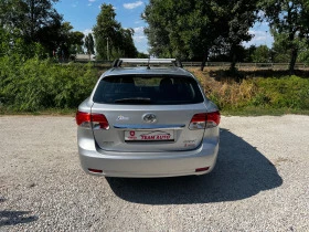 Toyota Avensis 1.8i 136000km SWISS | Mobile.bg    4