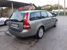 Volvo V50 2.4 БЕНЗИН\ГАЗ170 КОНЯ.ИТАЛИЯ, снимка 7