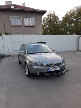 Volvo V50 2.4 БЕНЗИН\ГАЗ170 КОНЯ.ИТАЛИЯ, снимка 2