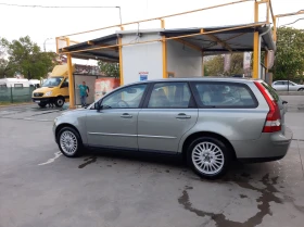 Volvo V50 2.4 БЕНЗИН\ГАЗ170 КОНЯ.ИТАЛИЯ, снимка 5