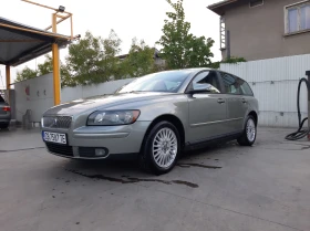 Volvo V50 2.4 БЕНЗИН\ГАЗ170 КОНЯ.ИТАЛИЯ, снимка 4