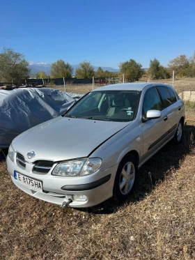 Nissan Almera, снимка 4