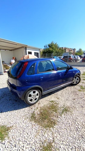 Opel Corsa 1.7 CDTI, снимка 6