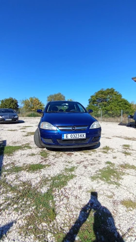 Opel Corsa 1.7 CDTI, снимка 5