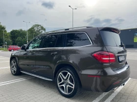 Mercedes-Benz GLS 450 Full/AMG/6+ 1/VACUM/MASSAGE, снимка 5