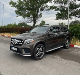 Mercedes-Benz GLS 450 Full/AMG/6+ 1/VACUM/MASSAGE, снимка 1