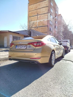 Hyundai Sonata | Mobile.bg    11