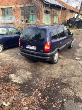 Opel Zafira 1.8 | Mobile.bg    3