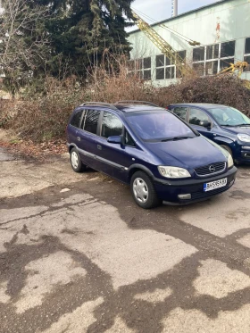 Opel Zafira 1.8 | Mobile.bg    2