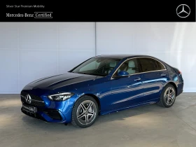 Mercedes-Benz C 300 e 4MATIC | Mobile.bg    1