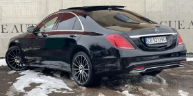 Mercedes-Benz S 350 4M* AMG* Burmester* Pano* Memory* Keyless* SoftClo - 49900 лв. - 67505317 | Car24.bg