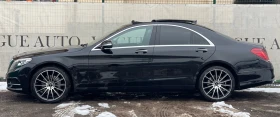 Mercedes-Benz S 350 4M* AMG* Burmester* Pano* Memory* Keyless* SoftClo - 49900 лв. - 67505317 | Car24.bg