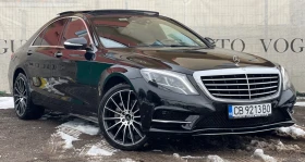     Mercedes-Benz S 350 4M* AMG* Burmester* Pano* Memory* Keyless* SoftClo