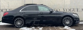 Mercedes-Benz S 350 4M* AMG* Burmester* Pano* Memory* Keyless* SoftClo - 49900 лв. - 67505317 | Car24.bg