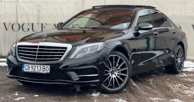     Mercedes-Benz S 350 4M* AMG* Burmester* Pano* Memory* Keyless* SoftClo