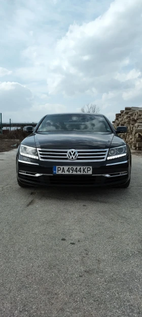  VW Phaeton