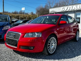 Audi A3 2.0t 200hp 1